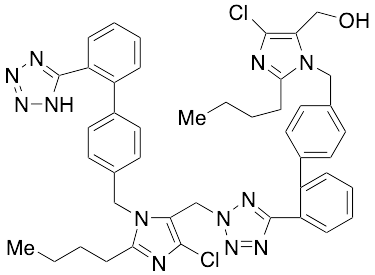药物标准品N2-Losartanyl-losartan (Losartan Impurity) - TRC