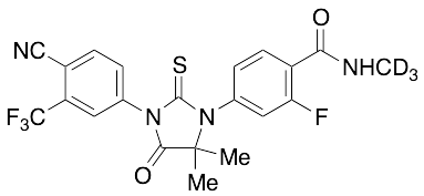 药物标准品MDV 3100-d3 - TRC