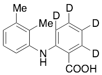药物标准品Mefenamic-d4 Acid - TRC