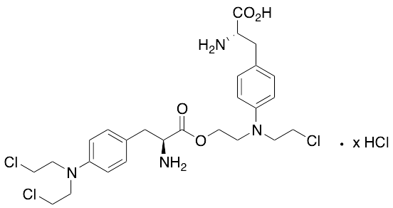 药物标准品Melphalan Dimer Hydrochloride - TRC