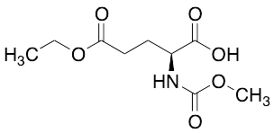 药物标准品N-​(Methoxycarbonyl)​-L-​glutamic Acid 5-​Ethyl Ester - TRC