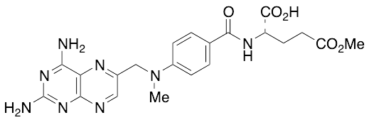 药物标准品Methotrexate &gamma;-Methyl Ester - TRC