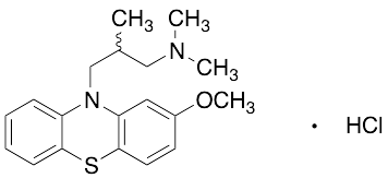 药物标准品rac Methotrimeprazine Hydrochloride - TRC