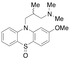 药物标准品rac Methotrimeprazine Sulfoxide - TRC