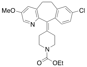 药物标准品3-Methoxy Loratadine - TRC