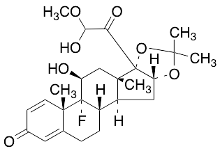 药物标准品21-Methoxy Triamcinolone Acetonide - TRC