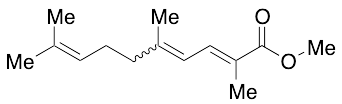 药物标准品Methyl 2,5,9-Trimethyldeca-2,4,8-trienoate - TRC