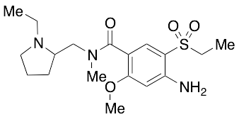药物标准品N-Methyl Amisulpride - TRC