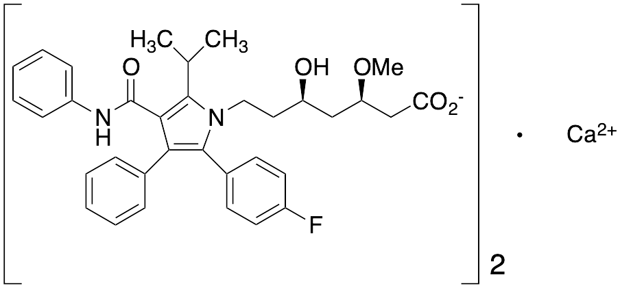药物标准品O-Methyl Atorvastatin Calcium Salt - TRC