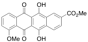 药物标准品Methyl Bis-anhydro-Daunomycinone Carboxylate - TRC