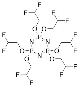 药物标准品Hexakis(2,2-difluoroethoxy)phosphazene - TRC