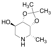 药物标准品(3aR,4S,7R,7aS)-Hexahydro-2,2,4-trimethyl-1,3-dioxolo[4,5-c]pyridin-7-ol - TRC