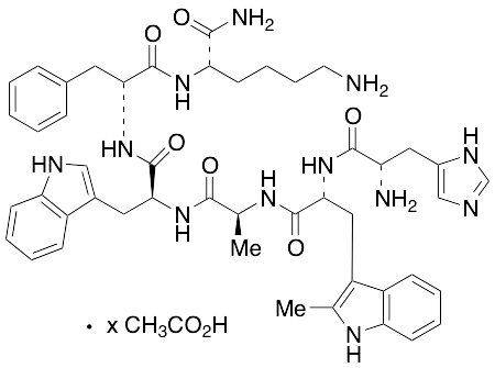 药物标准品Hexarelin Acetate - TRC