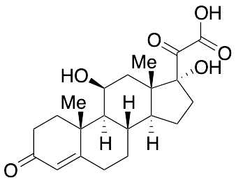 药物标准品Hydrocortisone 21-Carboxylic Acid - TRC
