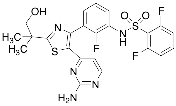 药物标准品Hydroxy Dabrafenib