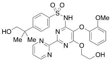 药物标准品Hydroxy Bosentan - TRC