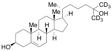 药物标准品25-Hydroxy Cholesterol-d6 - TRC