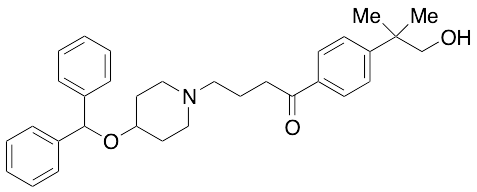 药物标准品Hydroxy Ebastine - TRC