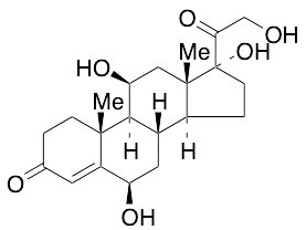 药物标准品6&beta;-Hydroxy Cortisol - TRC