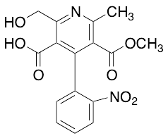 药物标准品Hydroxydehydro Nifedipine Carboxylate - TRC