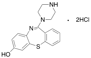 药物标准品7-Hydroxy-N-des{[2-(2-hydroxy)ethoxy]ethyl} Quetiapine Dihydrochloride - TRC