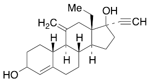 药物标准品3(R,S)-Hydroxy Desogestrel - TRC