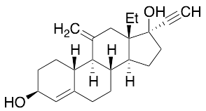 药物标准品3&beta;-Hydroxydesogestrel - TRC