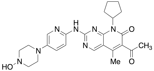 药物标准品N-Hydroxy Palbociclib - TRC