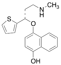 药物标准品4-Hydroxy Duloxetine - TRC