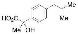 药物标准品rac &alpha;-Hydroxy Ibuprofen - TRC