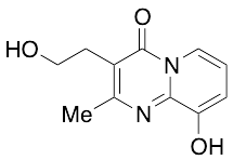 药物标准品9-Hydroxy-3-(2-hydroxyethyl)-2-methyl-4H-pyrido[1,2-a]pyrimidin-4-one - TRC
