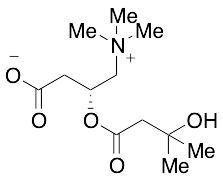 药物标准品(2R)-3-Hydroxyisovaleroyl Carnitine - TRC