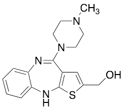 药物标准品2-Hydroxymethyl Olanzapine - TRC