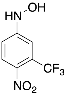 药物标准品N-Hydroxy-4-nitro-3-(trifluoromethyl)aniline (FLU-1-N-OH) - TRC