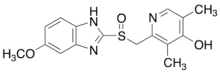 药物标准品4-Hydroxy Omeprazole Preparation Kit - TRC