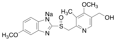 药物标准品5-Hydroxy Omeprazole Sodium Salt - TRC