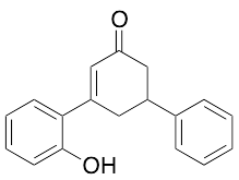 药物标准品3-(o-Hydroxyphenyl)-5-phenyl-2-cyclohexen-1-one - TRC