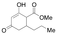 药物标准品2-Hydroxy-4-oxo-6-propyl-2-cyclohexene-1-carboxylic Acid Methyl Ester - TRC