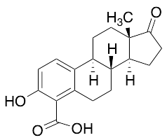 药物标准品3-Hydroxy-17-oxo-estra-1,3,5(10)-triene-4-carboxylic Acid - TRC