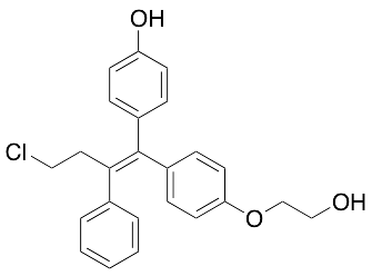 药物标准品4-Hydroxy Ospemifene (Ospemifene Impurity) - TRC
