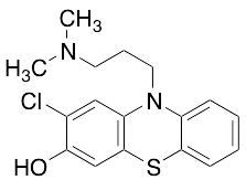 药物标准品3-Hydroxychlorpromazine - TRC