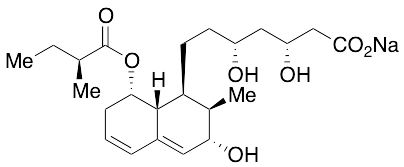药物标准品3&alpha;-Hydroxy Pravastatin Sodium Salt - TRC