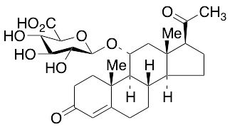 药物标准品11&alpha;-Hydroxy Progesterone &beta;-D-Glucuronide - TRC