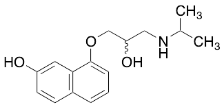 药物标准品rac 7-Hydroxy Propranolol - TRC