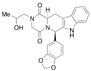 药物标准品2-Hydroxypropyl Nortadalafil (Mixture of Diastereomers) - TRC