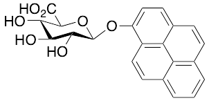 药物标准品1-Hydroxypyrene &beta;-D-Glucuronide - TRC