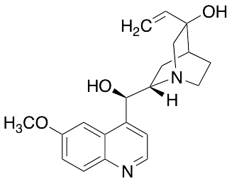 药物标准品(-)-(3S)-3-Hydroxy Quinine - TRC