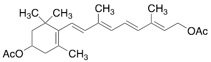 药物标准品rac all-trans 3-(Acetyloxy) Retinol Acetate 90% - TRC