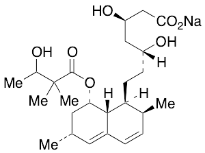 药物标准品3&rdquo;-Hydroxy Simvastatin Acid Sodium Salt - TRC