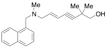 药物标准品Hydroxy Terbinafine